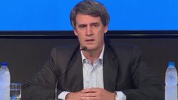 VOICED : Argentina sale del exilio financiero y coloca bonos de deuda News Clip