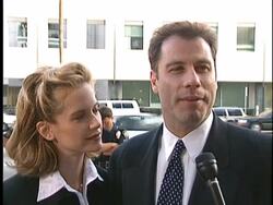 'Apollo 13' Premiere Stock Footage