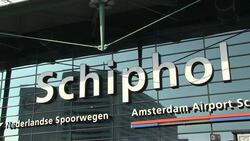 CLEAN : Flight MH17: Images of Schiphol airport News Clip