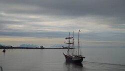 Spitsbergen 4 Stock Footage