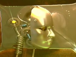 E-Man Gold Stock Footage