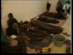 WRAP Tension in capital, residents join calls for US involvement, health system on News Clip