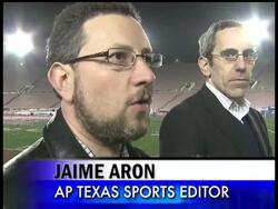 AP sports writers Ralph Russo, Jaime Aron and John Zenor discuss Alabama''s 37-21 win over Texas in the BCS Championship game. News Clip
