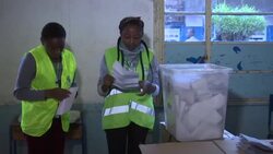 Vote Counting Begins in Kenya Election Instructional Video