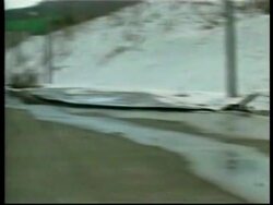 JAPAN: MOUNT USU VOLCANO UPDATE (V) News Clip