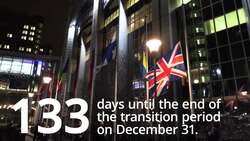 Brexit briefing: 133 days until the end of the transition period News Clip