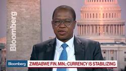 Zimbabwe's Ncube Says Local Mine Ownership Rule to Be Removed News Clip