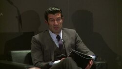 CLEAN : Football: FIFA candidate Figo proposes 48-team World Cup News Clip