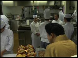 Michelin guide celebrates Japanese cuisine Instructional Video