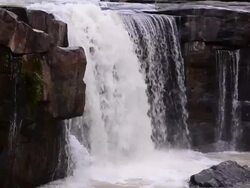 Waterfall:HD (video) Stock Footage