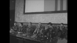 CAN623 PRIME MINISTER NGUYEN HOLDS PRESS CONFERENCE IN SAIGON Instructional Video