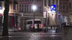 CLEAN : Brussels remains under security lockdown News Clip