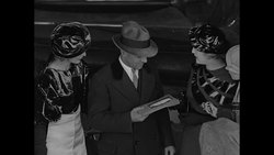 Aviator Jimmy Doolittle taking off from Chicago for 10,000-mile flight News Clip