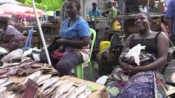 CLEAN : Opposition protest strike disrupts DR Congo capital News Clip