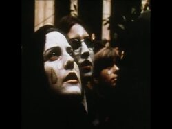 SYND 9 3 78 CATALANS PROTEST IN BARCELONA AGAINST IMPRISONMENT OF MIME ARTISTS Instructional Video