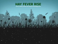 Hot Weather Bad News for Hay Fever Sufferers News Clip