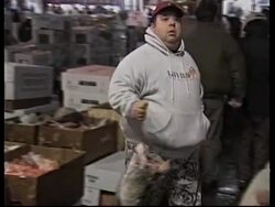 USA: FULTON FISH MARKET FACES CLOSURE Instructional Video