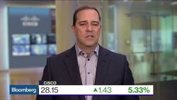 Cisco CEO: Building Aggressive Security Growth Plan News Clip