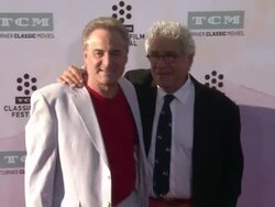 Michael Tucci, Barry Pearl at The 50th Anniversary Screening Of 'The Sound Of Music' Stock Footage