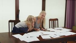 designer at home Stock Footage