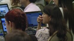 VOICED : FIFA: Brasil trabaja a toda velocidad News Clip