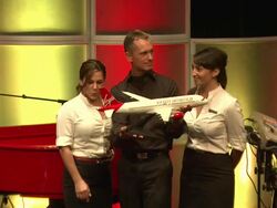 ATMOSPHERE at the 4th Annual Rock The Kasbah Fundraising Event Supporting The Work Of Virgin Unite And The Eve Branson Foundation at Los Angeles CA. (Footage by WireImage Video/GettyImages) Stock Footage