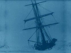 South - Sir Ernest Shackleton's Antarctic Journey on the Endurance Stock Footage