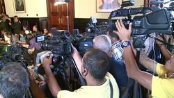 CLEAN : Venezuela gov't aiming to limit Parliament's power: speaker News Clip