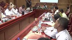 VOICED: Sudan suspende negociaciones News Clip