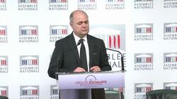 CLEAN : Parliamentary leaders expect new anti terror legislation News Clip