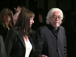 LACMA Opening Stock Footage