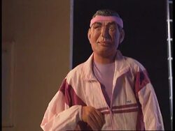 ISRAEL: TV PUPPET SHOW IS HIGHLIGHT OF CURRENT ELECTION CAMPAIGN News Clip