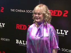 EVENT CAPSULE CLEAN - The Cinema Society And Bally Host A Screening Of Summit Entertainment's "Red 2" at Museum of Modern Art on July 16, 2013 in New York, New York (Footage by WireImage Video/Getty Images) Stock Footage