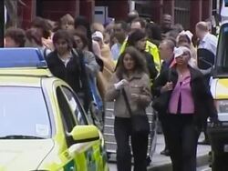 AL QAEDA BOMBING CAMPAIGN ON LONDON TRANSPORT NETWORK... News Clip