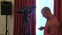 CLEAN : Kiev accuses rebels of threatening peace as fighting flares News Clip