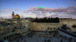 Dome of the Rock Stock Footage