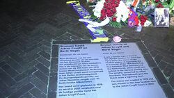 CLEAN : Tributes pour in for Dutch football great Johan Cruyff News Clip