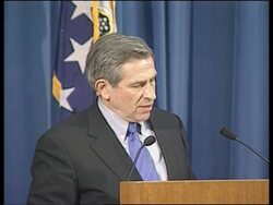 Senior US official in talks on NKorea News Clip