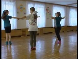 RUSSIA: ORPHANAGE 26 ONE OF THE BEST HOMES IN RUSSIA News Clip