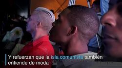 CLEAN : La Habana celebra su Fashion Week News Clip