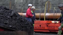 New coal mine touted By Trump opens News Clip