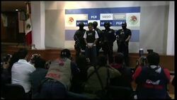 Member of the Beltran Leyva cartel arrested News Clip