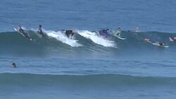 CLEAN : Rio Games: Ipanema prepares to welcome Olympic torch News Clip