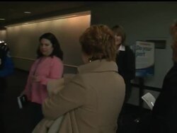 One day after a commercial airliner crashed into the Hudson River, passengers are still marveling at their experience, and how they came out alive. News Clip