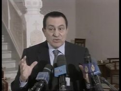 WRAP Egypt, Jordan, Palestinian reax to Iraq News Clip