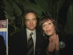 Children's Defense Fund's 14th Annual Beat The Odds Fundraiser Interviews Stock Footage