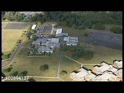 Aerial shots of Deepcut Barracks News Clip