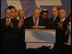 Livni and Netanyahu both claim victory News Clip