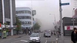 CLEAN: 65 dead in New Zealand quake disaster News Clip