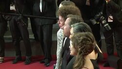 CLEAN : Cannes Red Carpet: Chronic News Clip